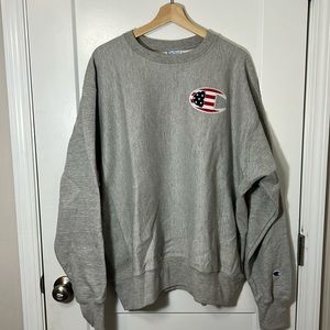Champion Grey Sweatshirt